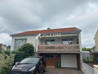 Maison - 117 m² - 7 pièces