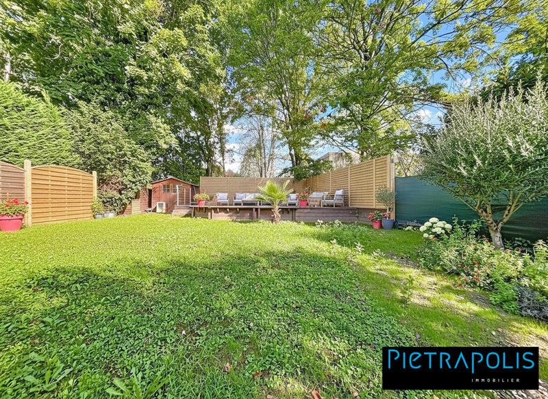 Appartement - 88 m² - 3 pièces