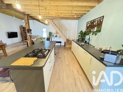 Maison de village - 233 m² - 8 pièces