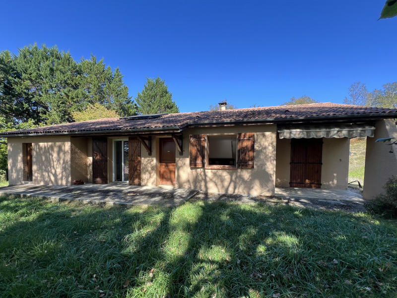 Maison - 106 m² - 5 pièces