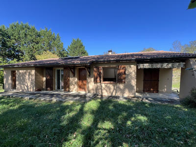 Maison - 106 m² - 5 pièces