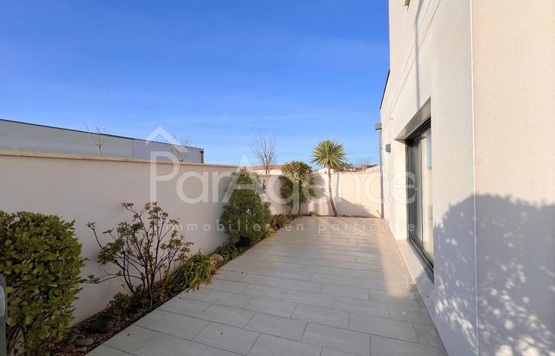 Maison - 109 m² - 4 pièces