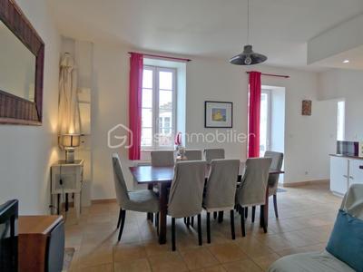 Duplex - 55 m² - 3 pièces