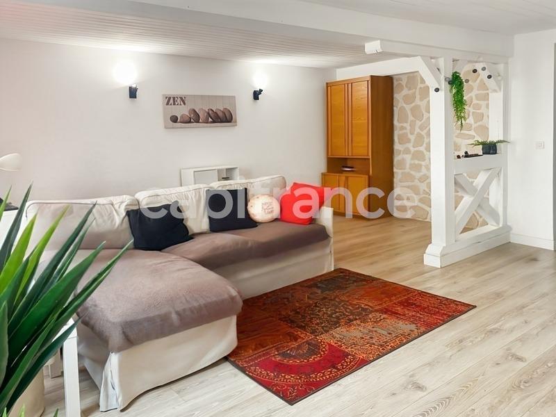 Appartement - 91 m² - 4 pièces