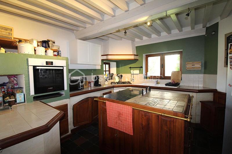 Maison en pierre - 193 m² - 7 pièces