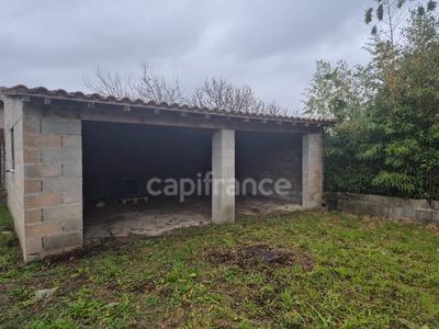Terrain constructible - 754 m²