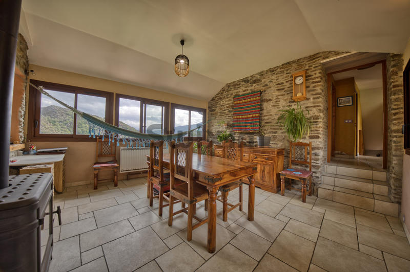 Mas - 128 m² - 5 pièces