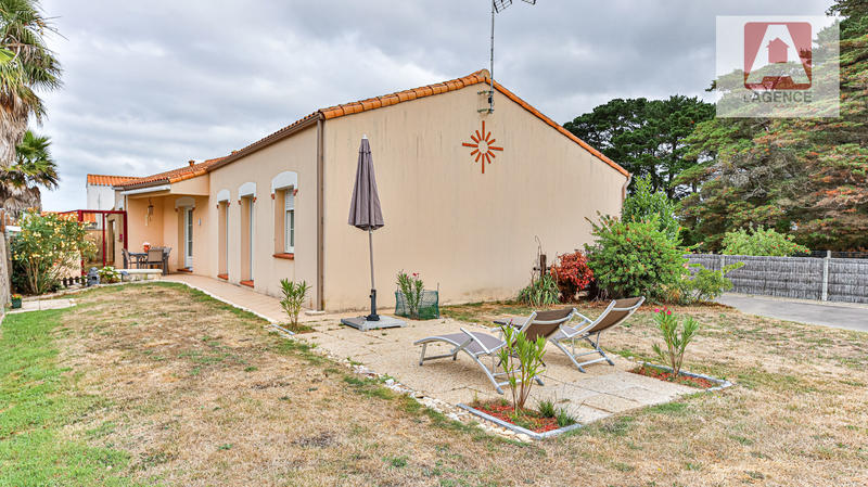 Maison - 121 m² - 4 pièces