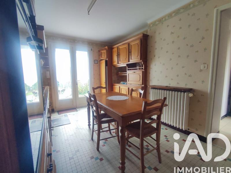 Maison - 79 m² - 3 pièces