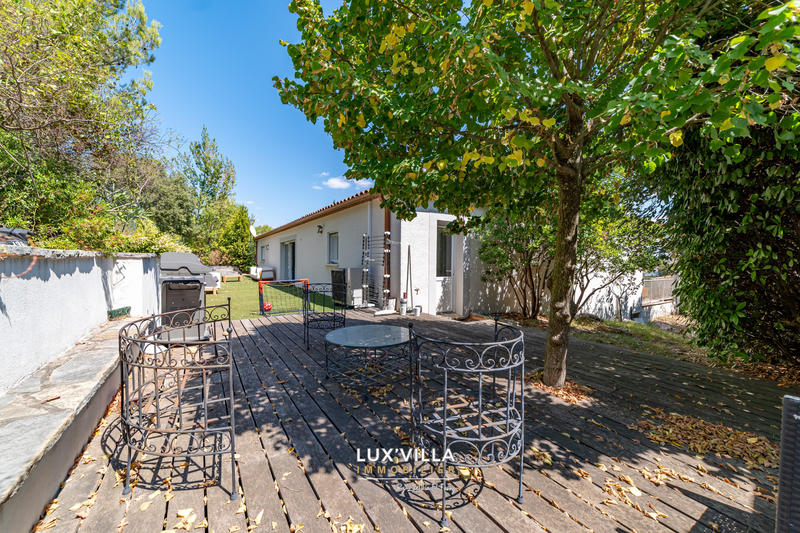 Villa - 180 m² - 7 pièces