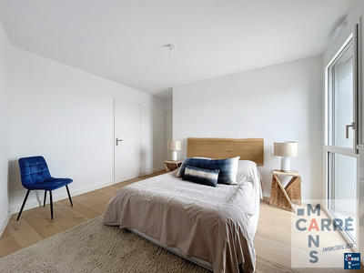 Appartement - 125 m² - 4 pièces