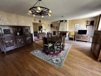 Maison de village - 124 m² - 7 pièces