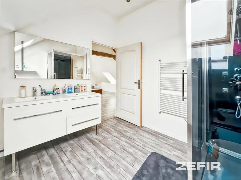 Maison - 164 m² - 6 pièces