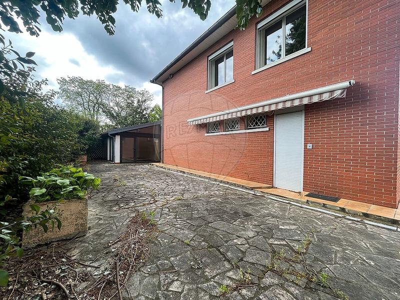 Maison - 175 m² - 7 pièces