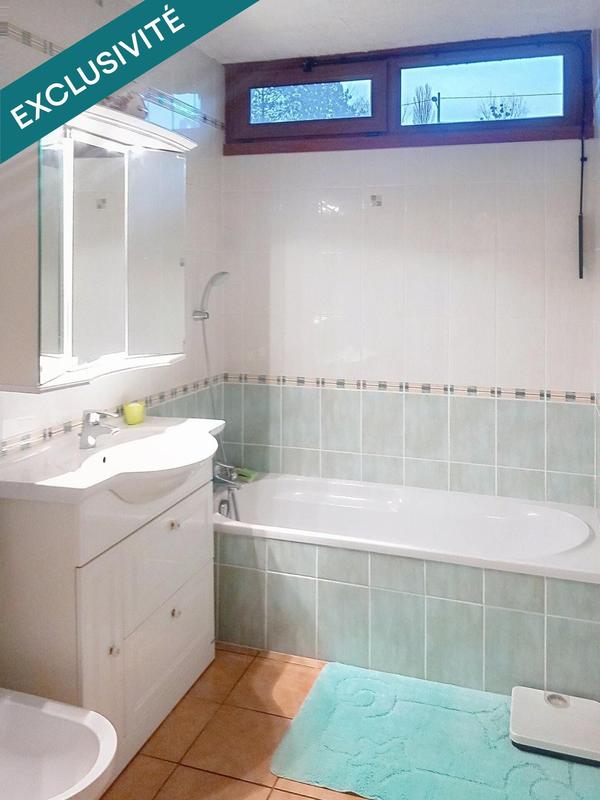 Maison de ville - 90 m² - 4 pièces