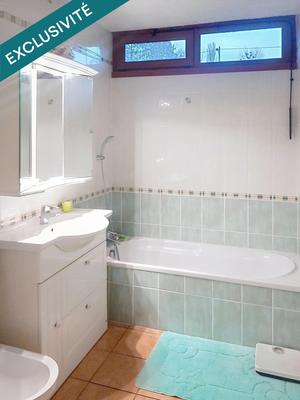 Maison de ville - 90 m² - 4 pièces