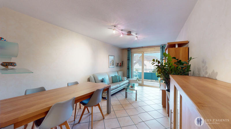 Appartement - 68 m² - 3 pièces