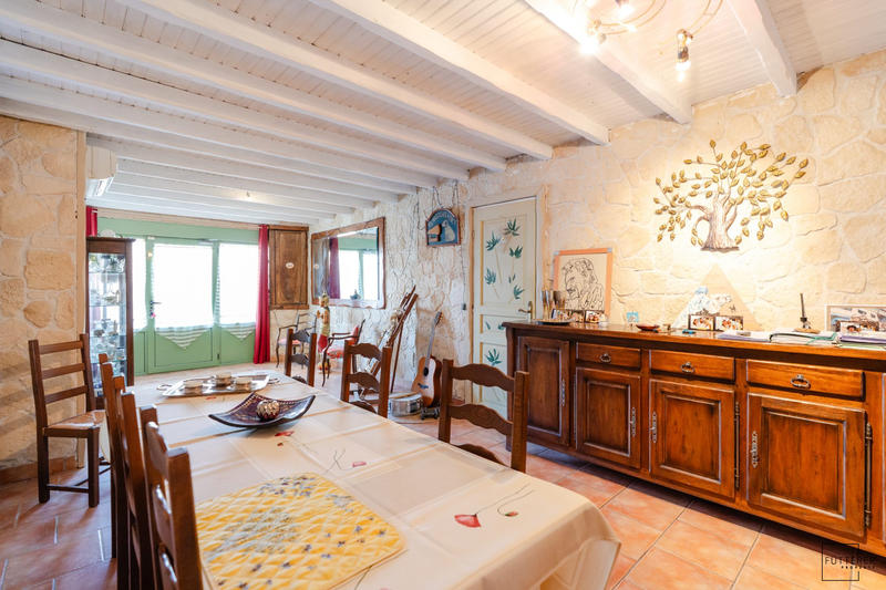 Maison - 132 m² - 5 pièces