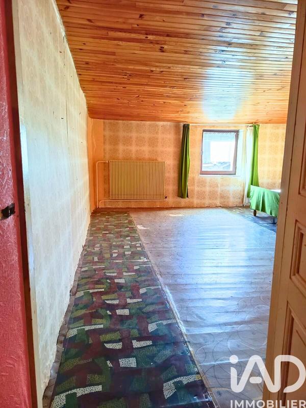 Ferme - 110 m² - 5 pièces