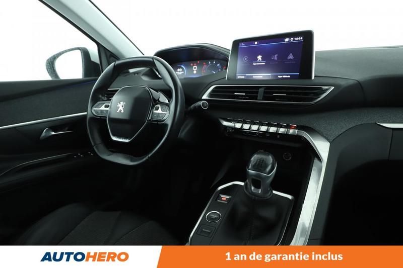 Peugeot 5008 1.5 Blue-HDi Allure Business 130 ch