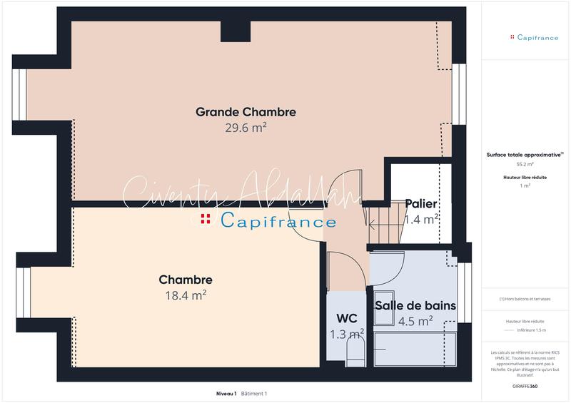 Maison - 145 m² - 6 pièces