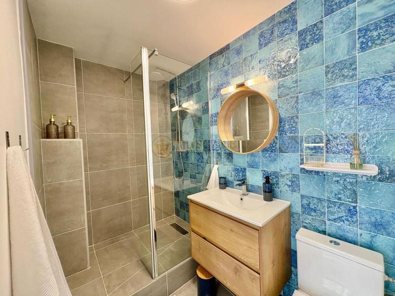 Appartement - 35 m² - 2 pièces