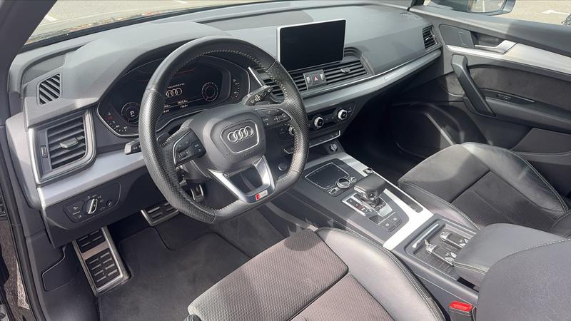 Audi Q5 2.0 Tdi 190 Quattro s-Tronic7 s line