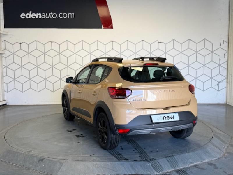 Dacia Sandero Eco-G 100 Gsr2 Stepway Extreme +