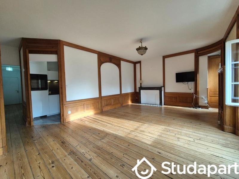 Appartement - 67 m² - 3 pièces