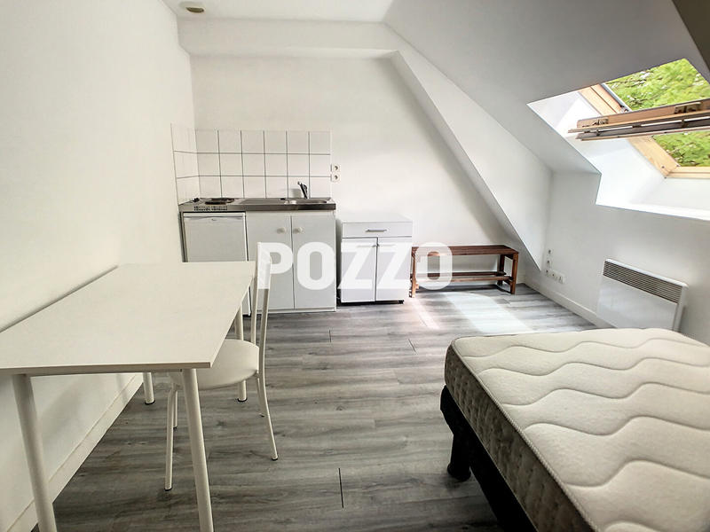 Appartement - 16 m² - 1 pièce