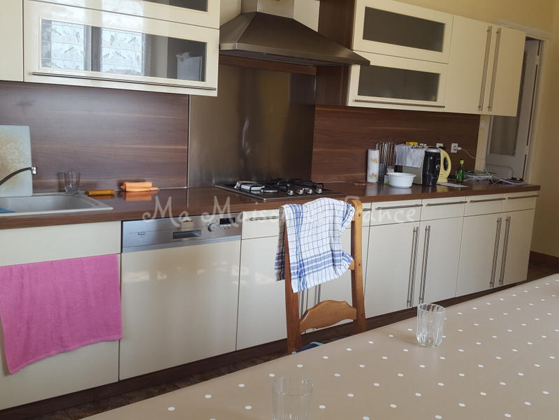 Maison - 105 m² - 6 pièces