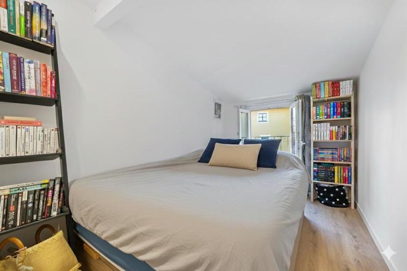 Appartement - 48 m² - 3 pièces