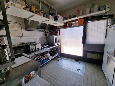 Fonds de commerce - 90 m²