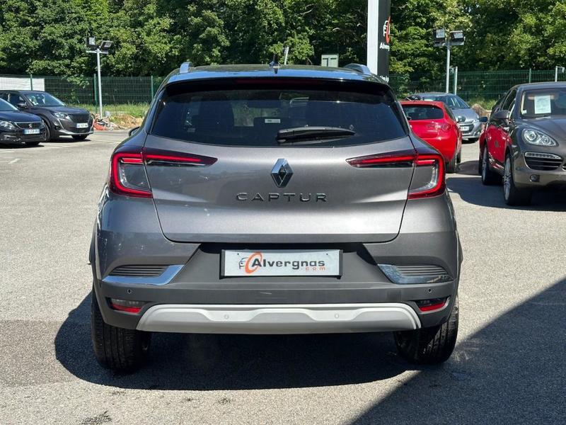 Renault Captur II 1.0 Tce 90 Techno