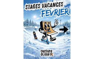 Stage trotinette Culture glisse