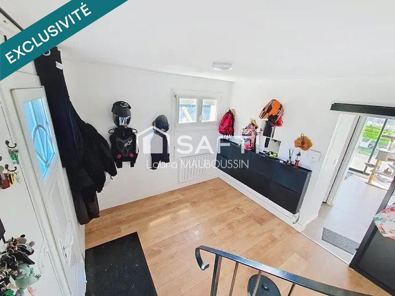 Maison - 150 m² - 6 pièces