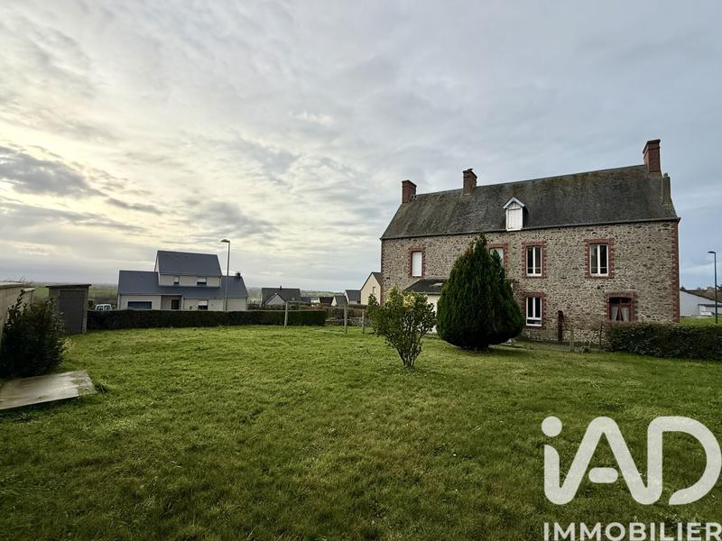 Maison - 180 m² - 9 pièces