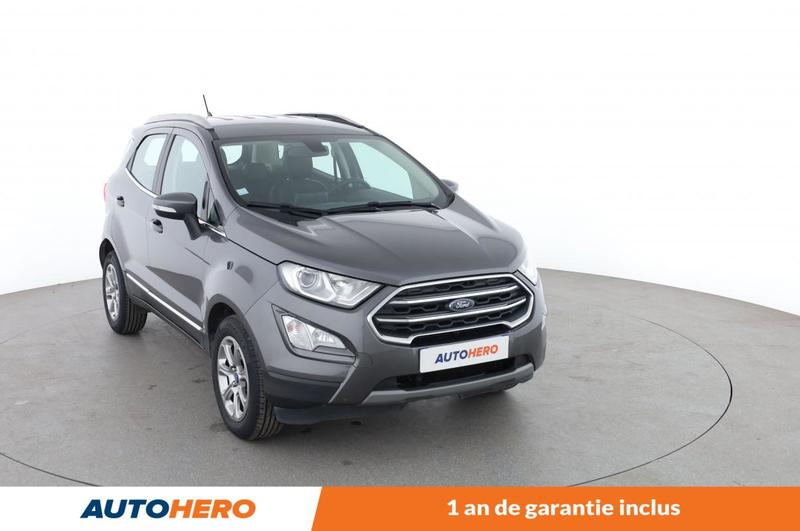 Ford EcoSport 1.0 EcoBoost Titanium 125 ch