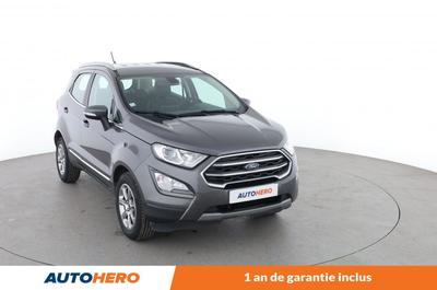 Ford EcoSport 1.0 EcoBoost Titanium 125 ch