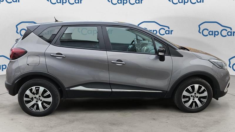 Renault Captur 0.9 TCe 90 Business