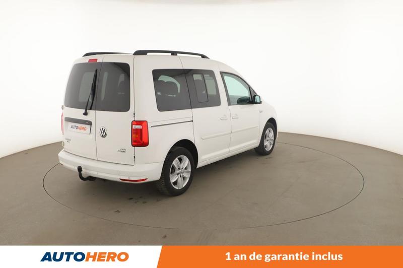 Volkswagen Caddy 2.0 Tdi Confortline 102 ch
