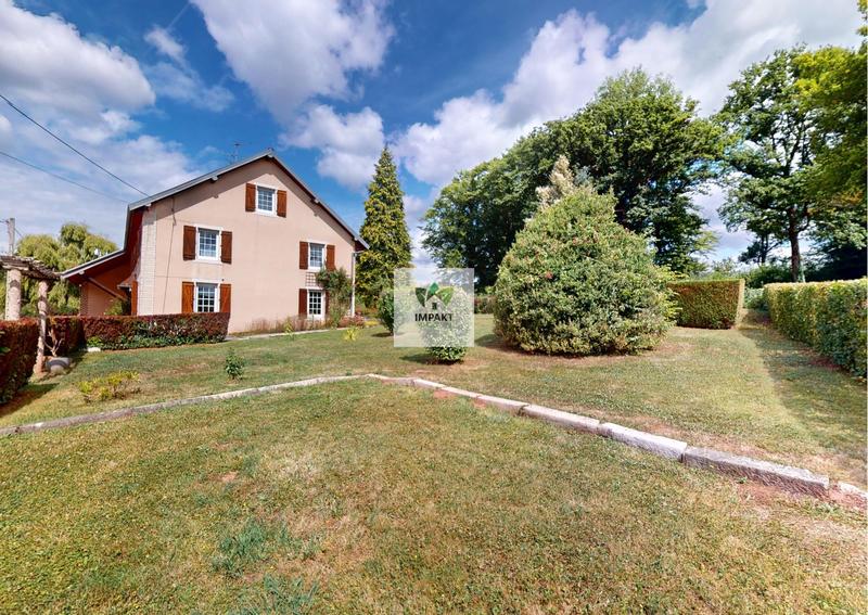 Ferme - 155 m² - 6 pièces