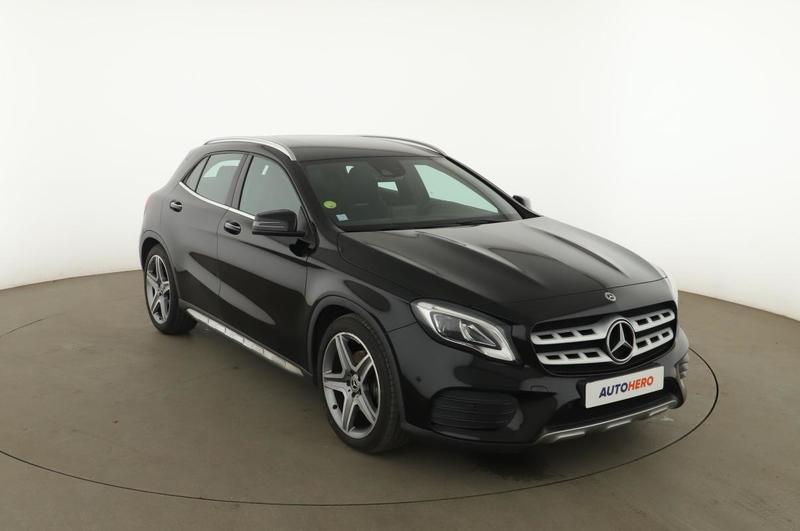 Mercedes Gla 220 d Fascination 4Matic 7g-Dct 170 ch
