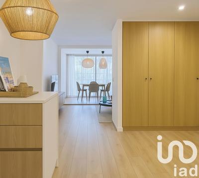 Appartement - 70 m² - 3 pièces