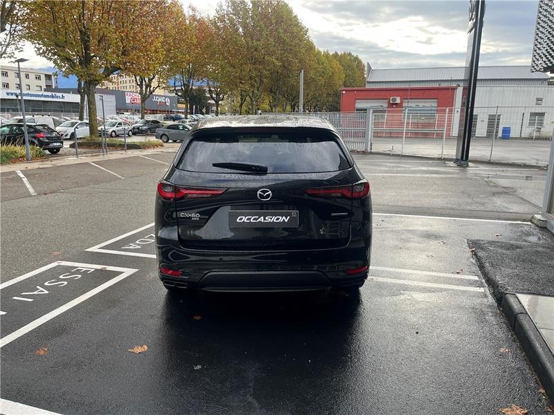 Mazda Cx-60 2023 2.5l E-Skyactiv Phev 327 Ch 4x4 Bva8 Homura