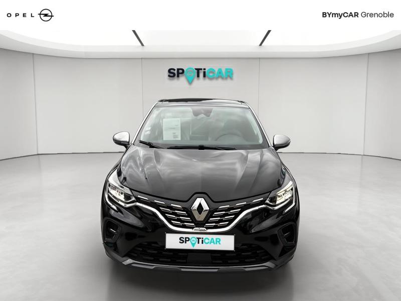 Renault Captur TCe 155 Edc Fap Initiale Paris