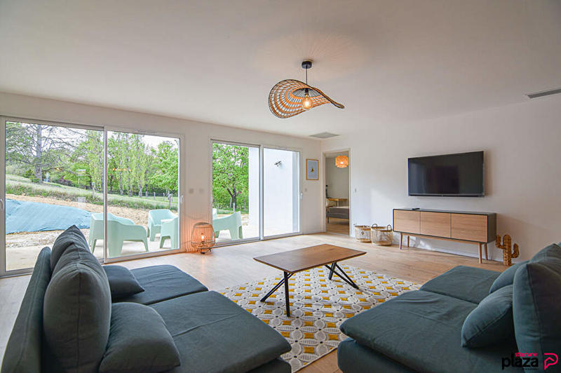 Appartement - 30 m² - 2 pièces