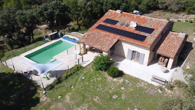 Mas - 220 m² - 5 pièces