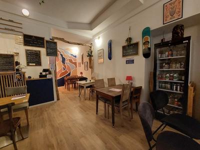 Fonds de commerce - 55 m²