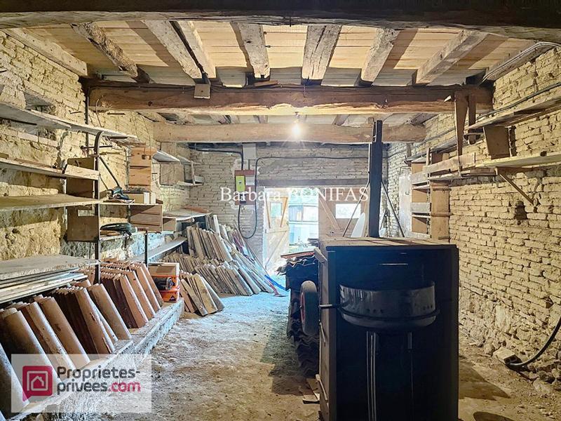 Maison - 121 m² - 6 pièces